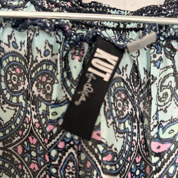 KUT from the Kloth size small tunic - Picture 3 of 13